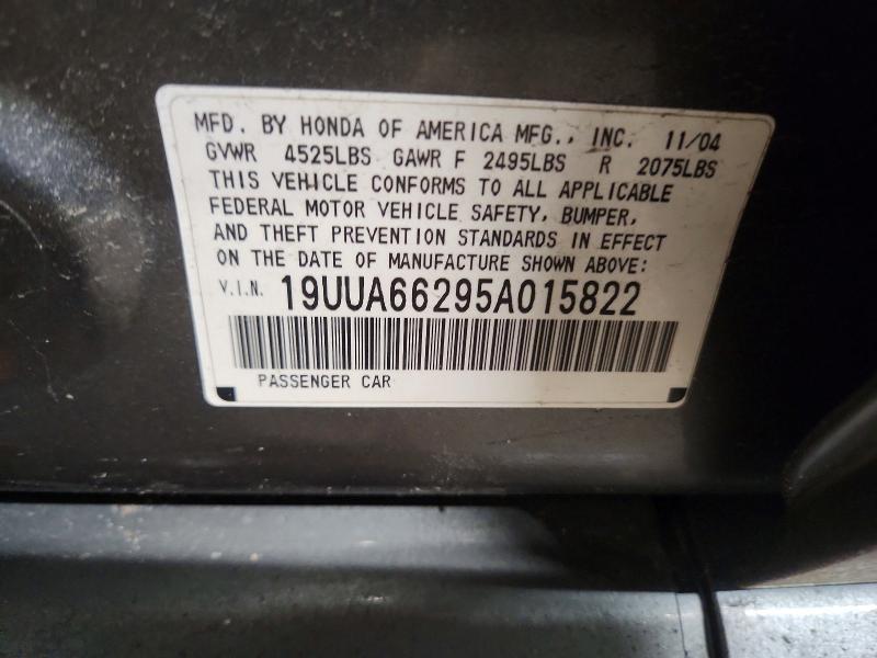 2005 Acura TL