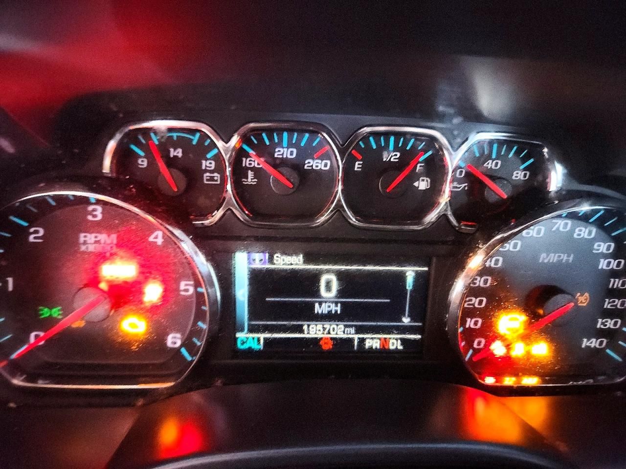 2017 GMC Sierra K1500 SLE