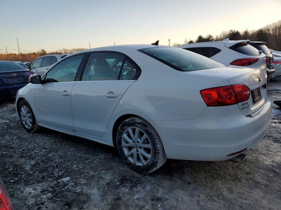 2014 Volkswagen Jetta se