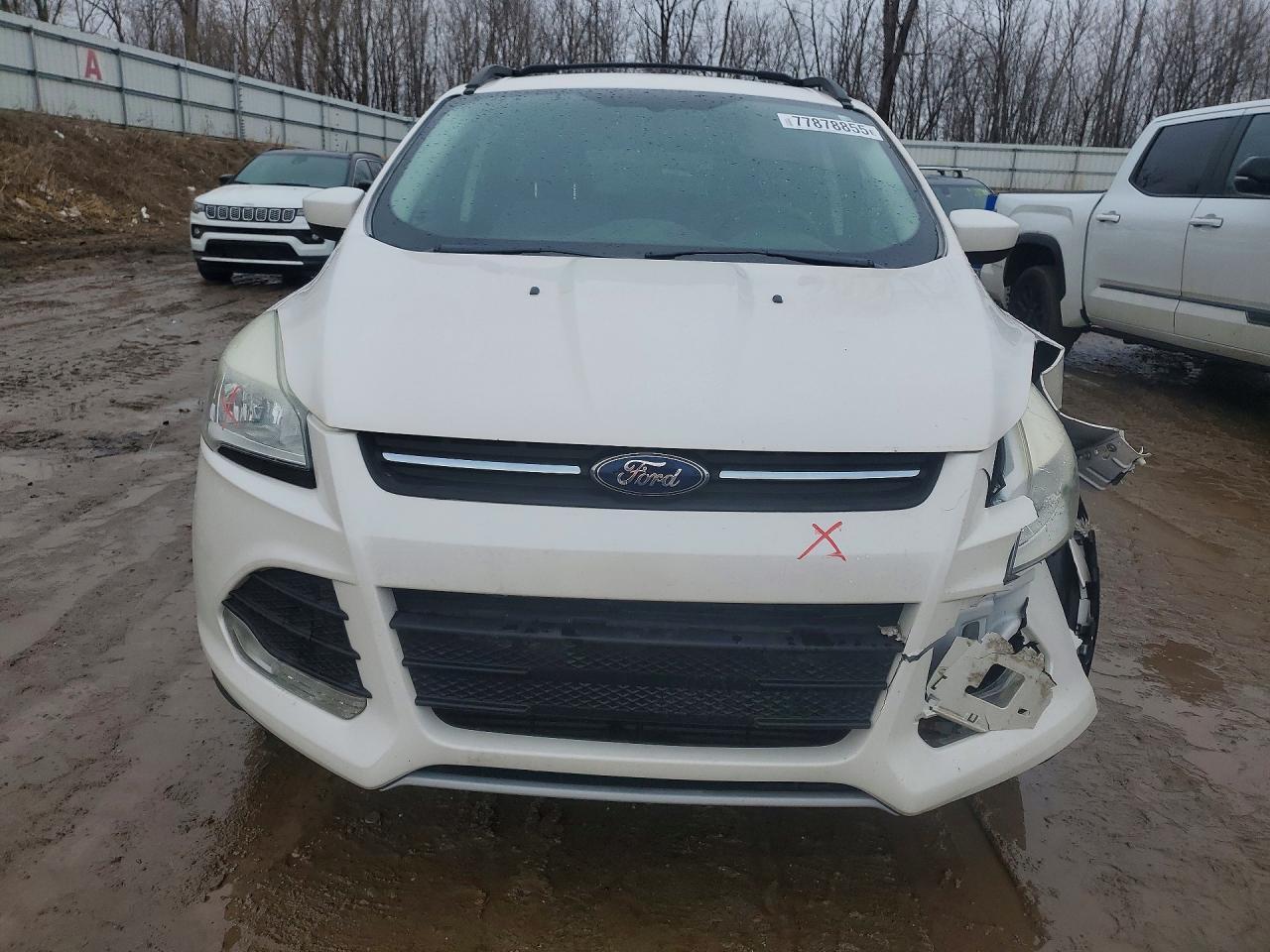 2013 Ford Escape se