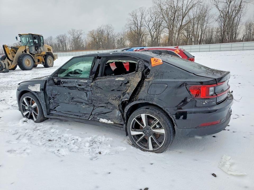 2022 Polestar 2 fwd 5D Hatchback Single Motor