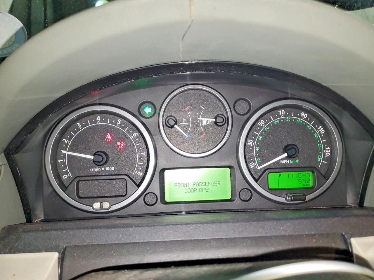 2006 Land Rover Range Rover Sport hse