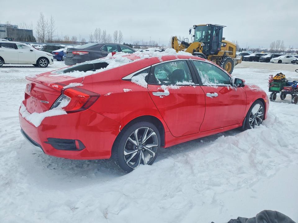 2020 Honda Civic Touring