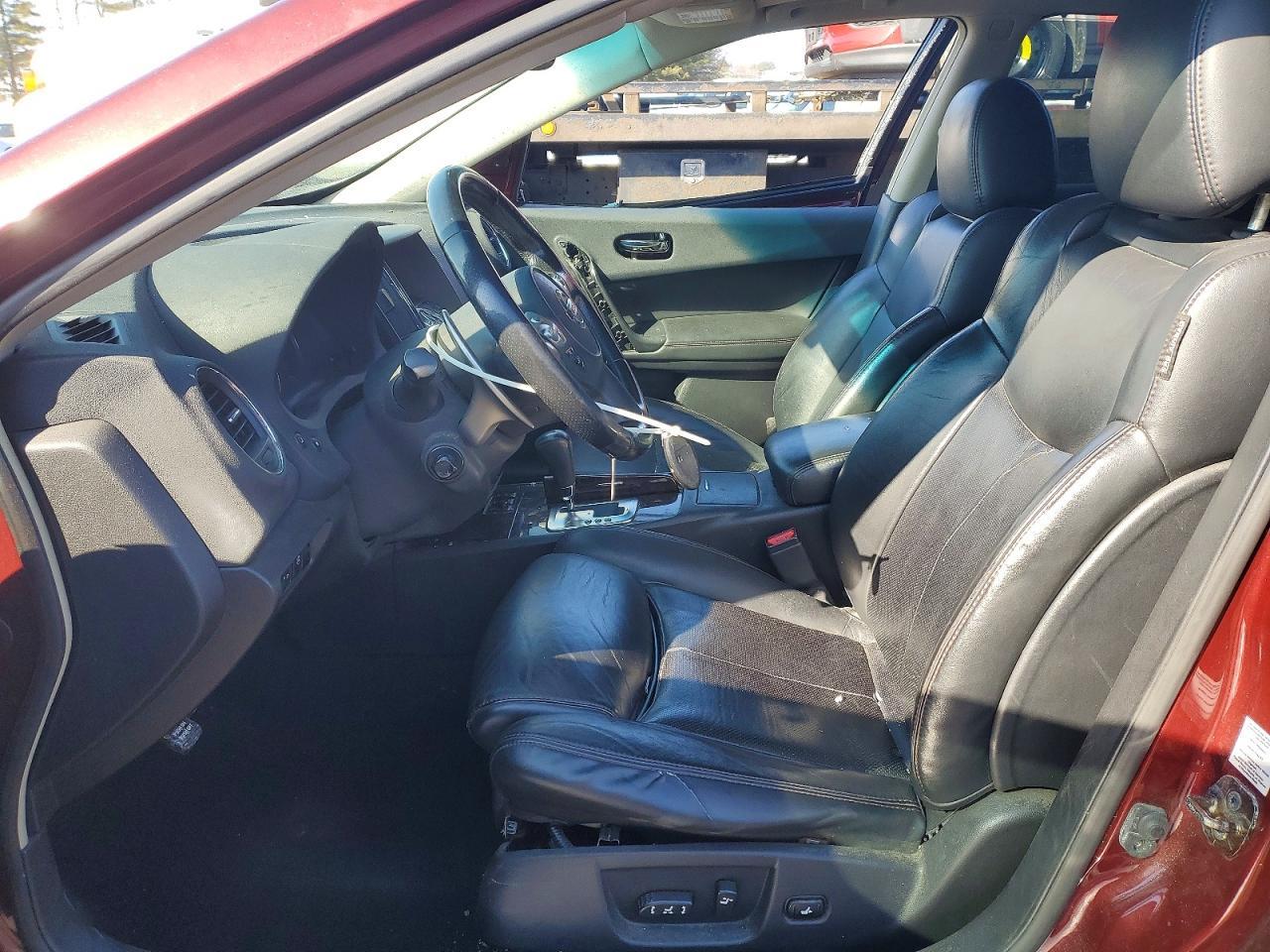 2010 Nissan Maxima s
