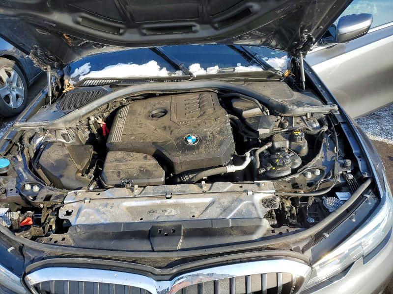 2021 BMW 330xi