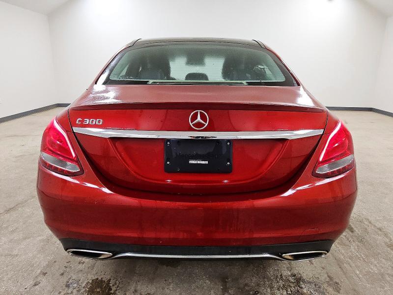 2016 Mercedes-Benz C300