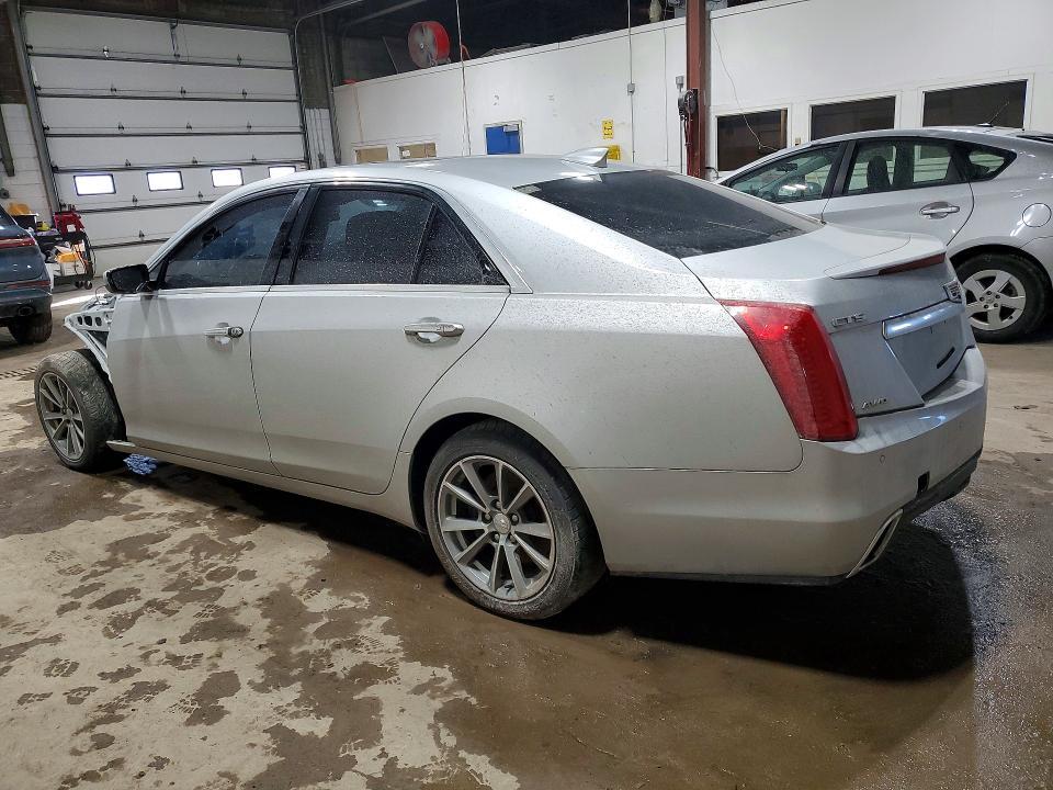 2019 Cadillac Cts Luxury