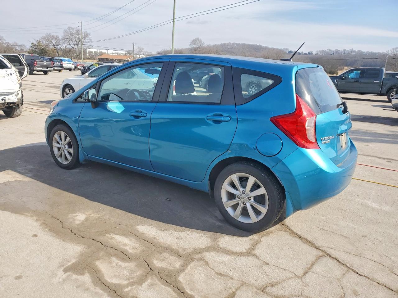 2015 Nissan Versa Note s