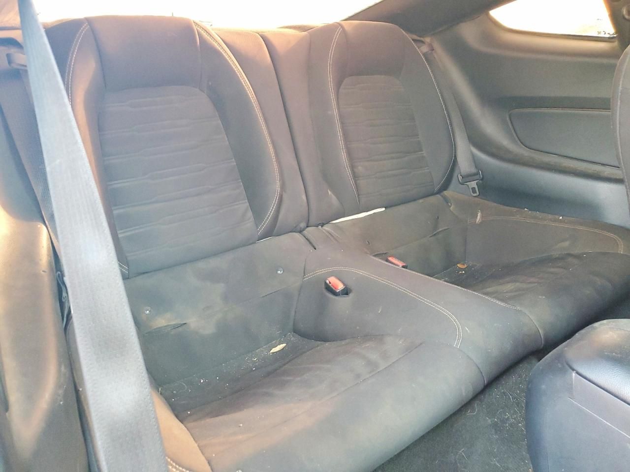 2016 Ford Mustang gt