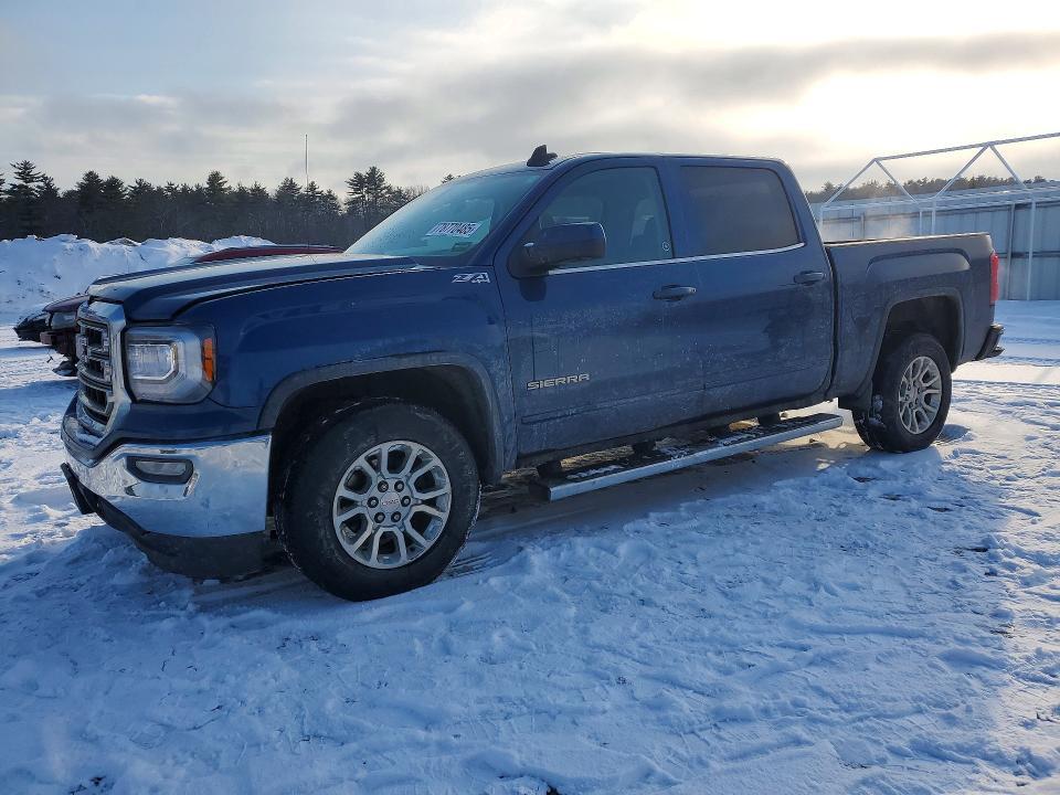 2016 GMC Sierra K1500 sle
