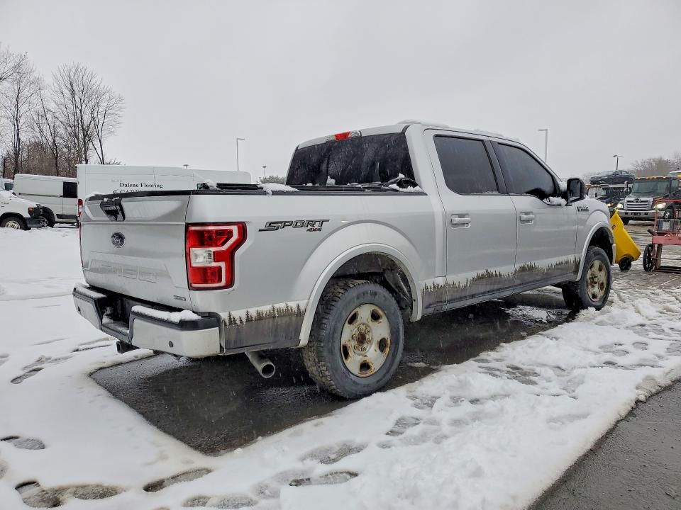 2019 Ford F150 Supercrew