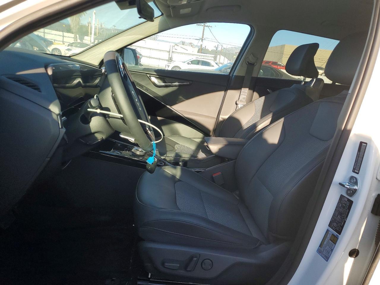 2025 KIA Niro Wind