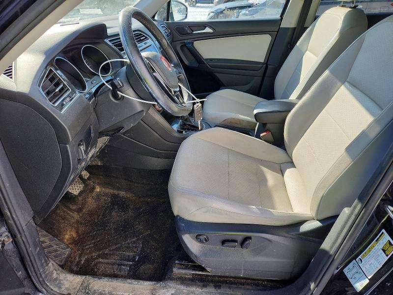 2019 Volkswagen Tiguan se