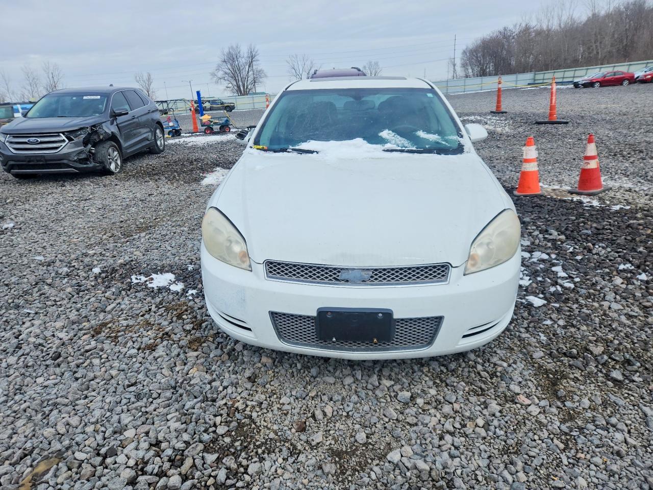 2014 Chevrolet Impala Limited lt