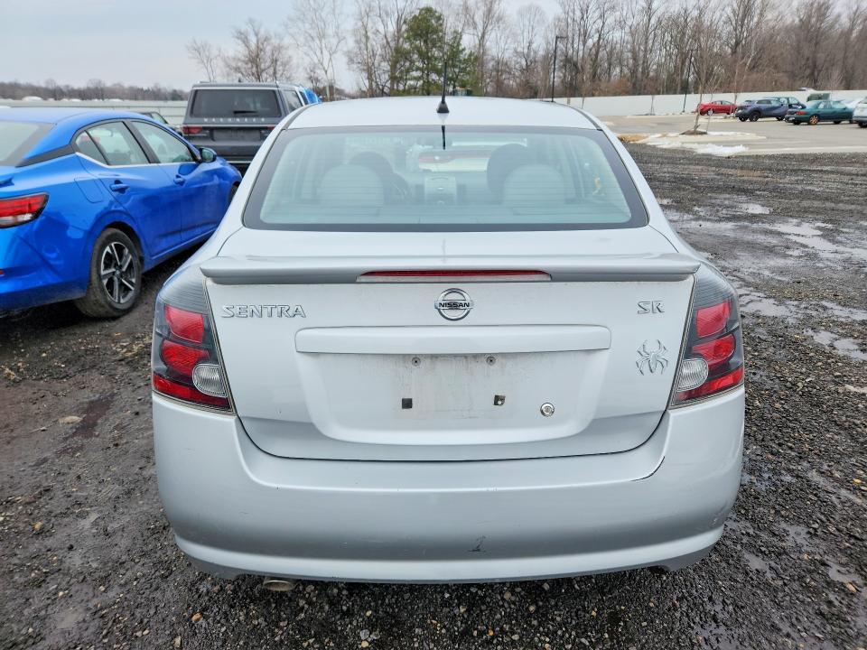 2012 Nissan Sentra 2.0
