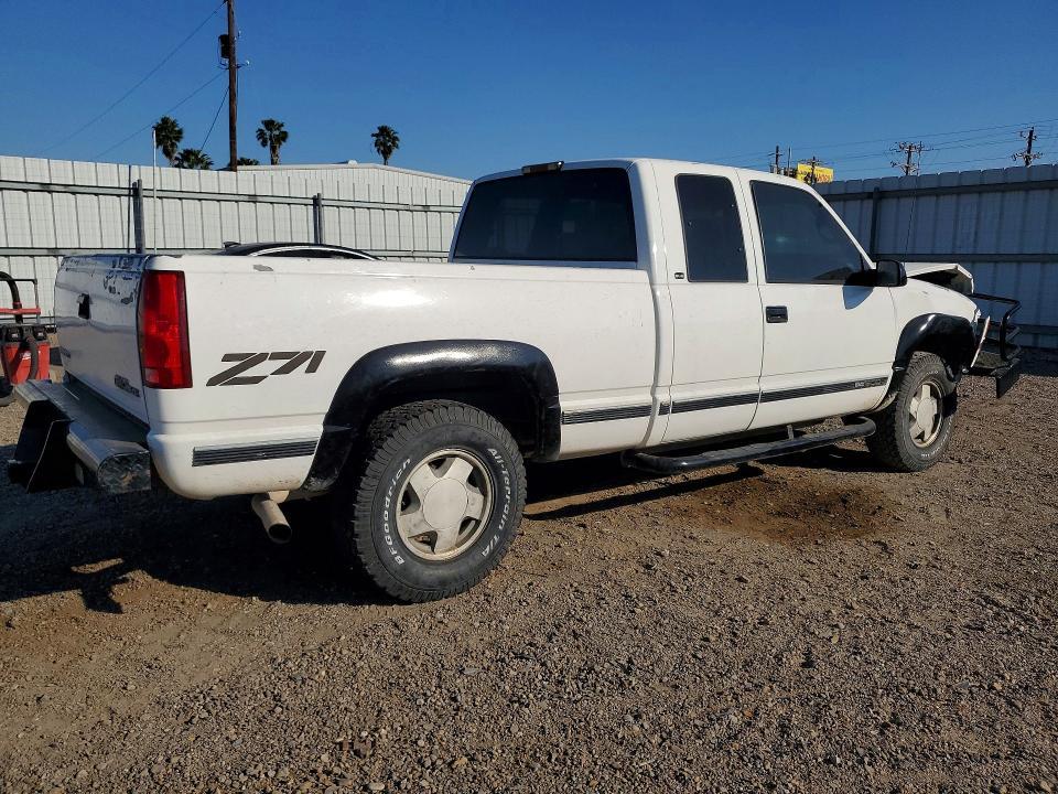 1997 GMC Sierra K1500