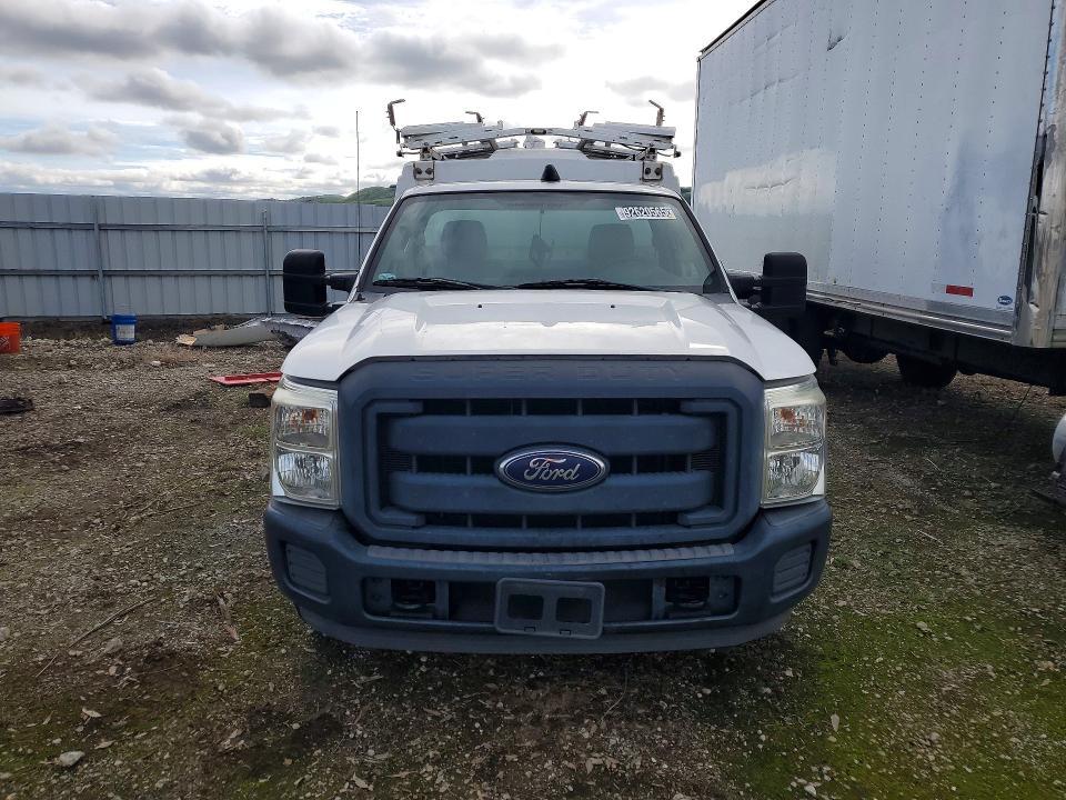 2013 Ford F350 Utility / Service Truck