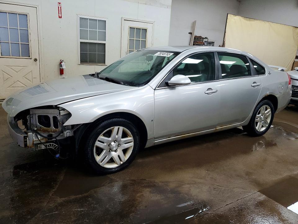 2008 Chevrolet Impala lt