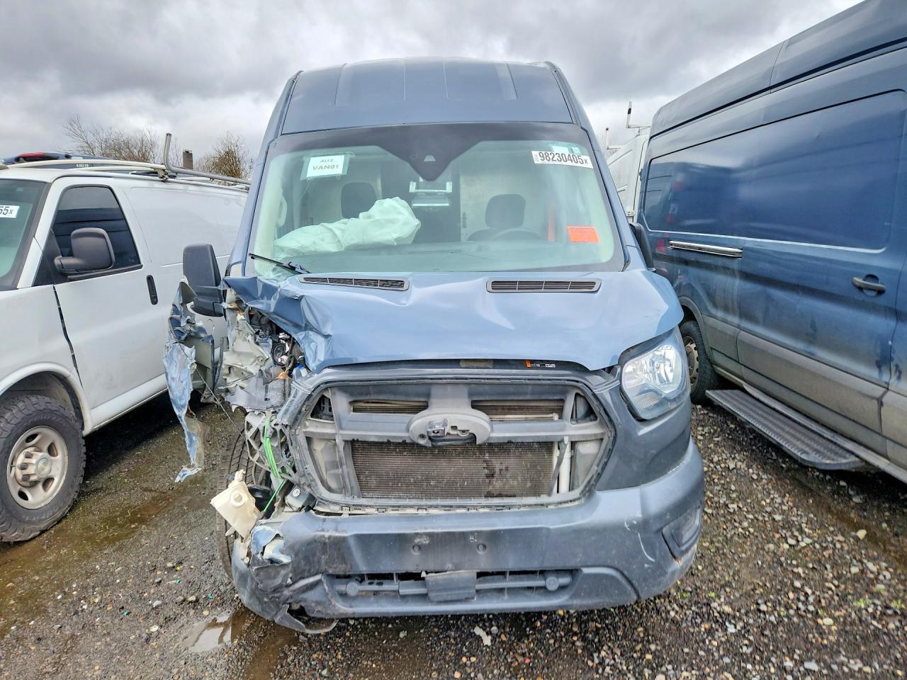 2020 Ford Transit T-250 Delivery Van