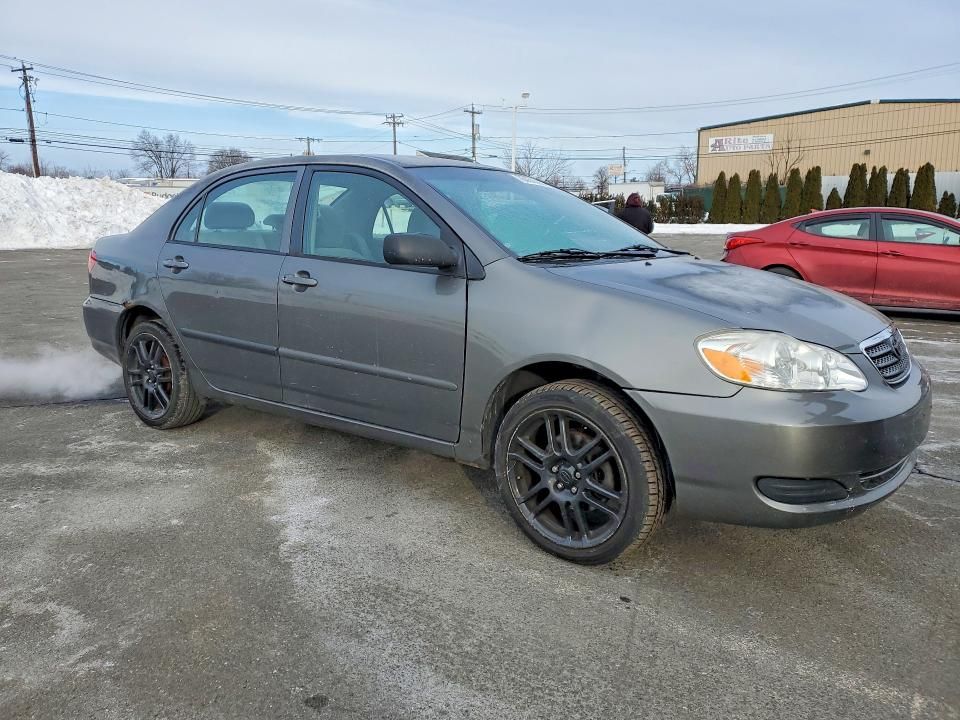 2007 Toyota Corolla ce