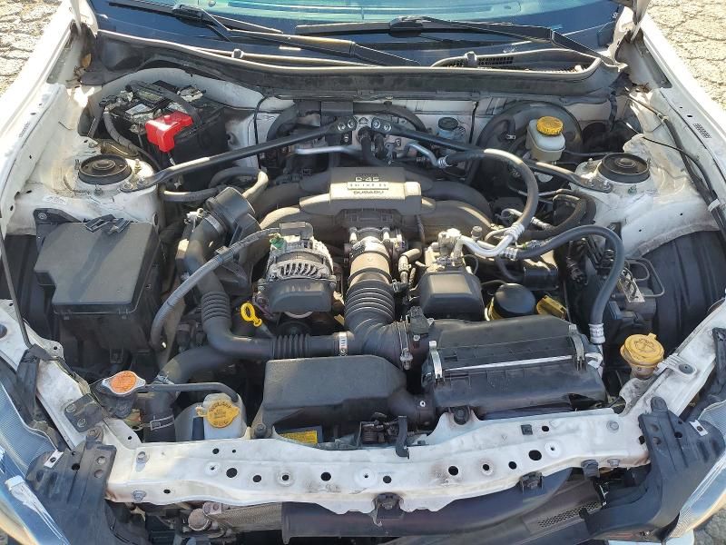 2016 Subaru Brz 2.0 Premium