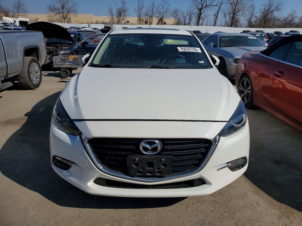 2017 Mazda 3 Grand Touring
