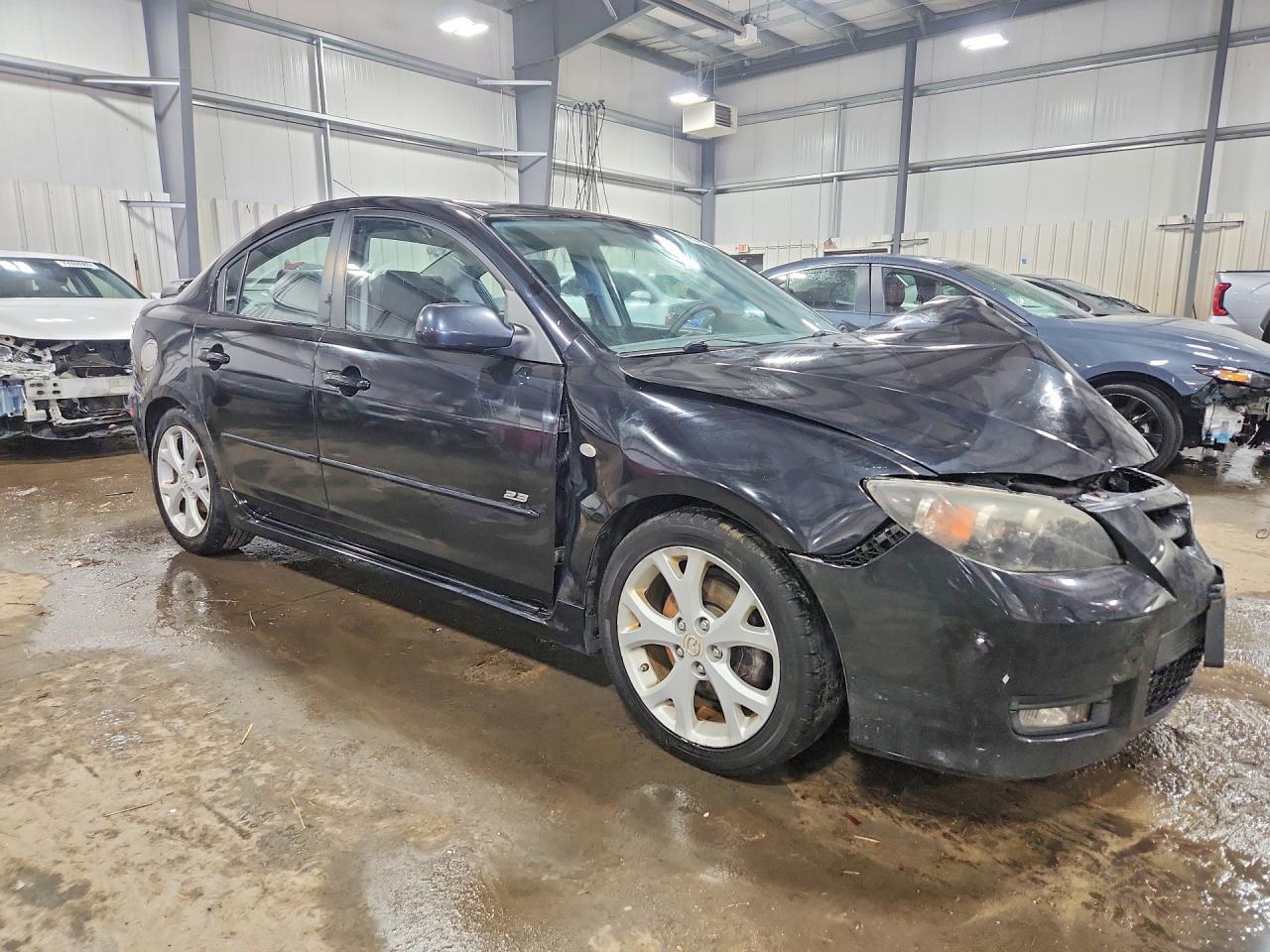 2008 Mazda 3 S