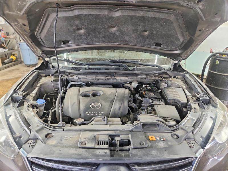 2016 Mazda Cx-5 Sport