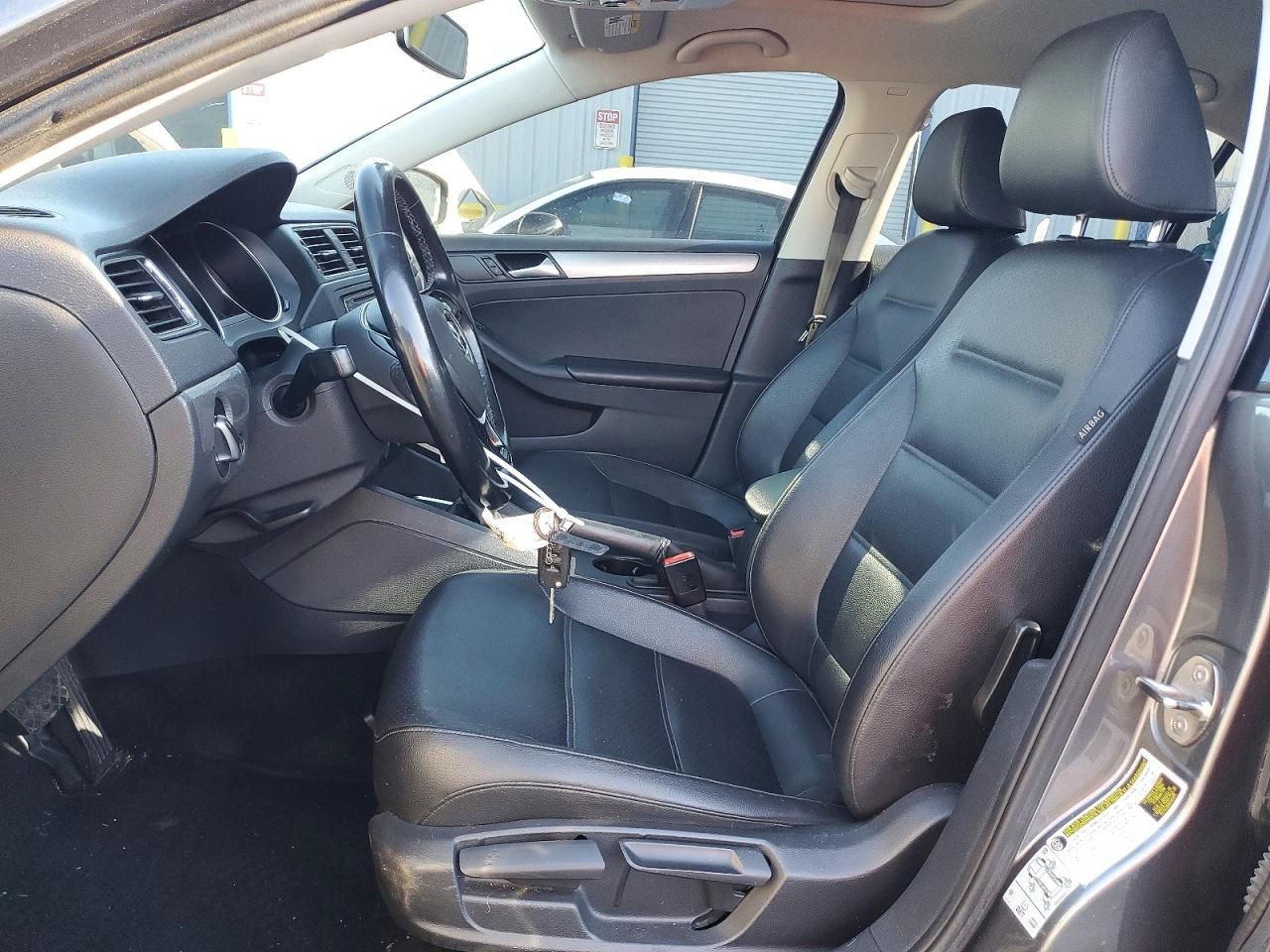 2016 Volkswagen Jetta se