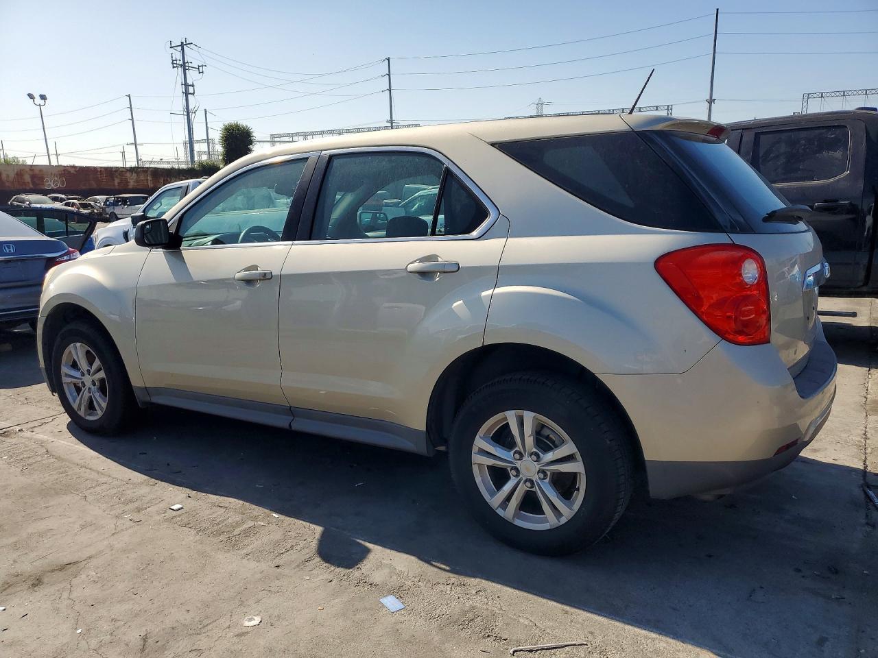 2014 Chevrolet Equinox ls