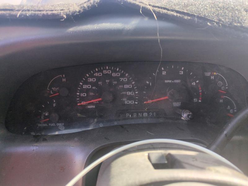 2004 Ford Super Duty F-350 W/D