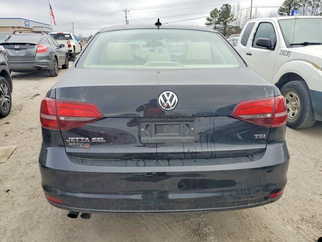 2016 Volkswagen Jetta sel