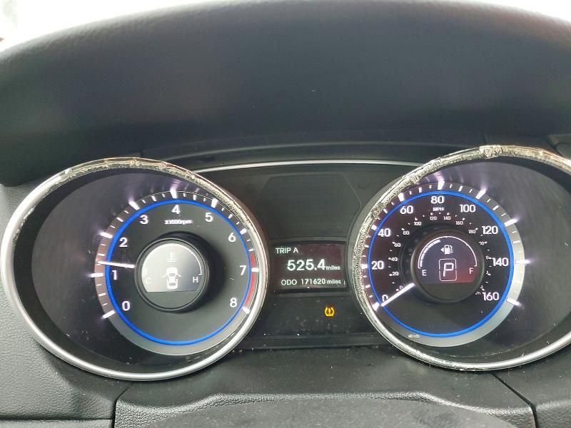 2012 Hyundai Sonata se