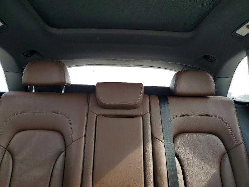 2014 Audi Q5 Premium