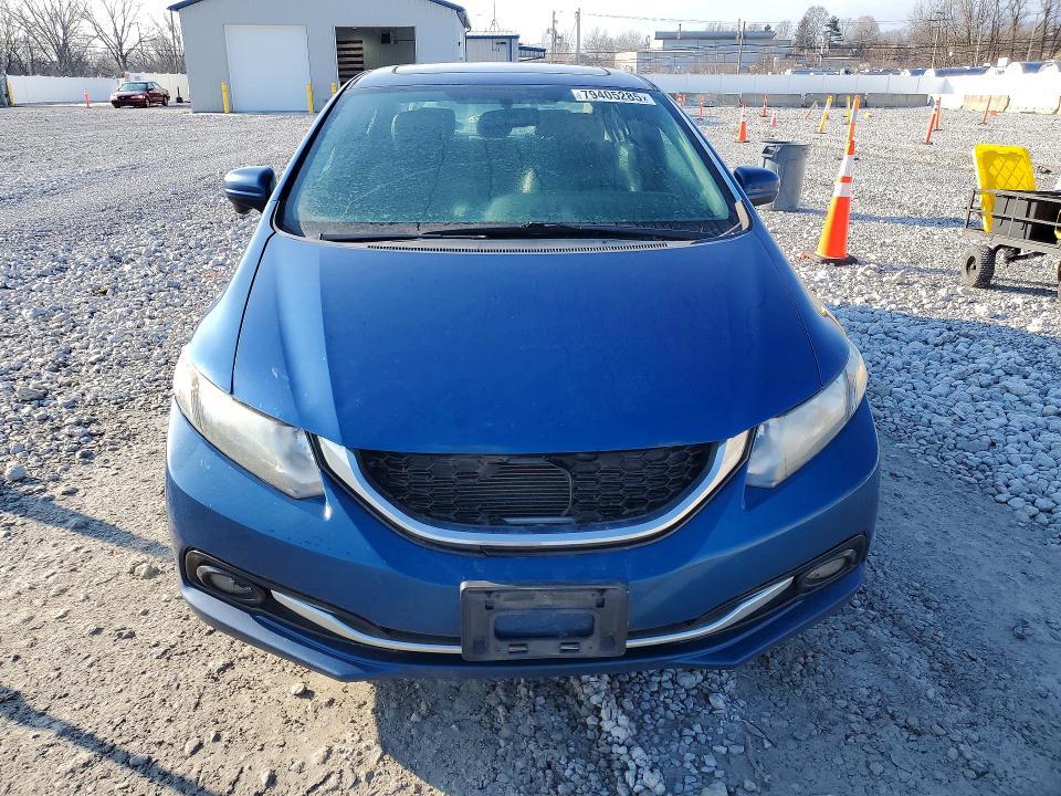 2014 Honda Civic exl