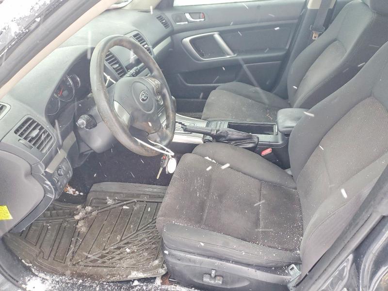 2009 Subaru Outback 2.5i