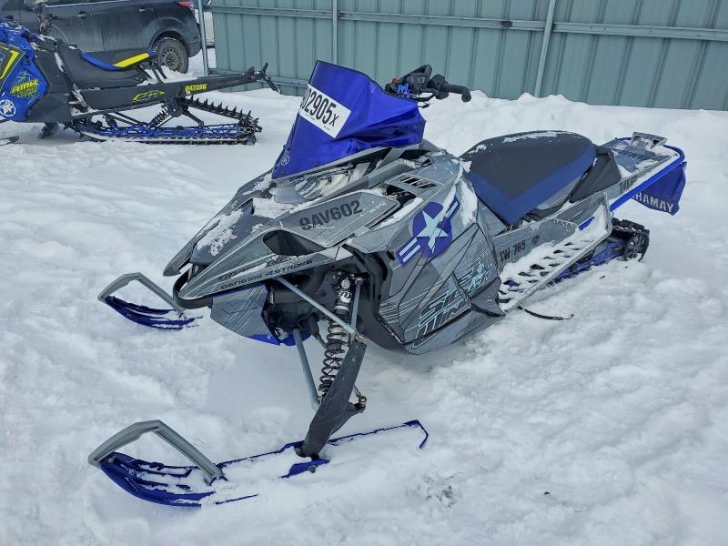 2022 Yamaha Sidewinder XTX SE