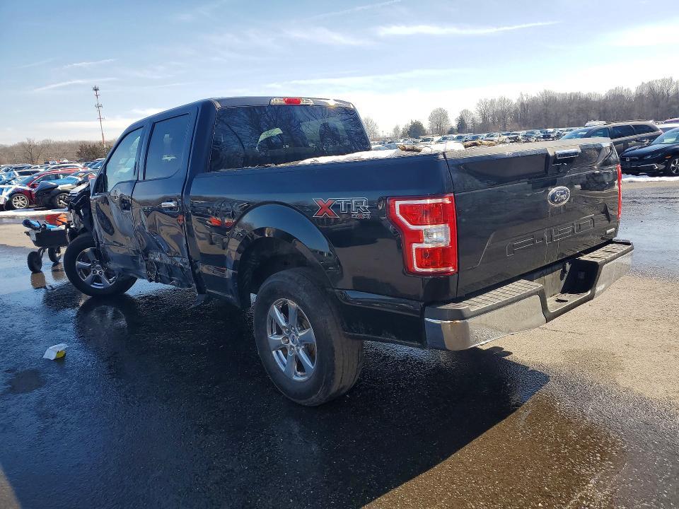 2019 Ford F150 Supercrew
