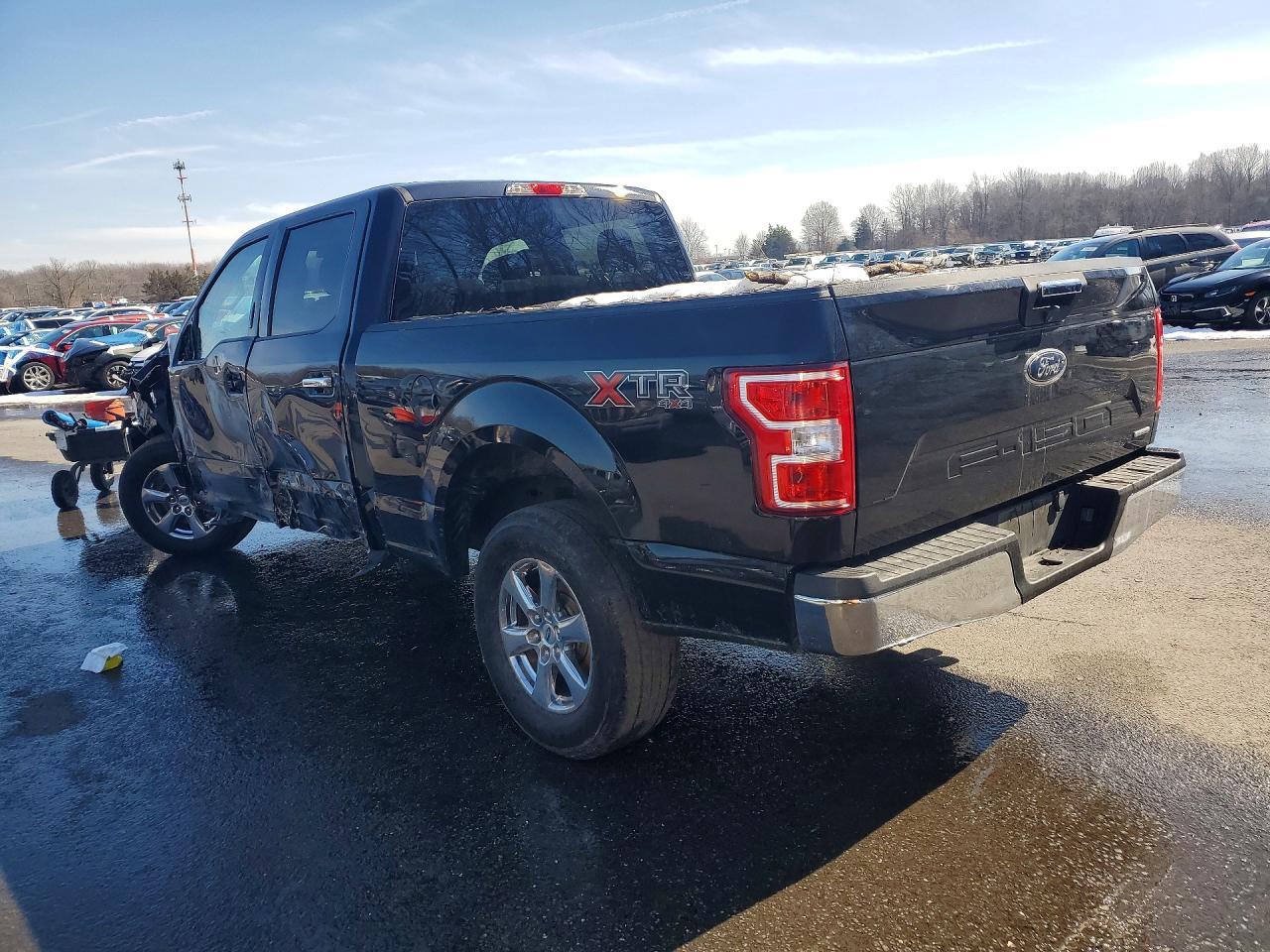 2019 Ford F150 Supercrew