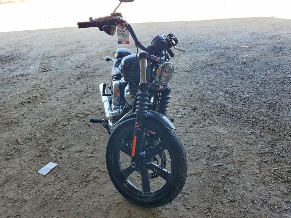 2025 Harley-Davidson Fxbb