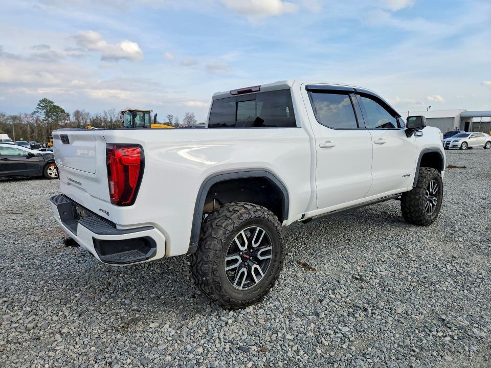 2020 GMC Sierra K1500 AT4