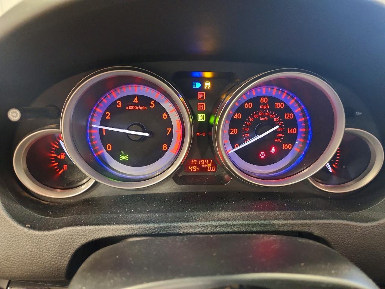 2010 Mazda 6 S