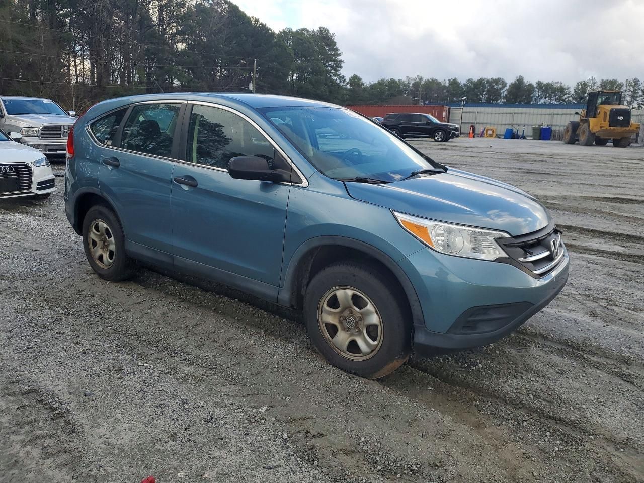 2013 Honda Cr-v lx