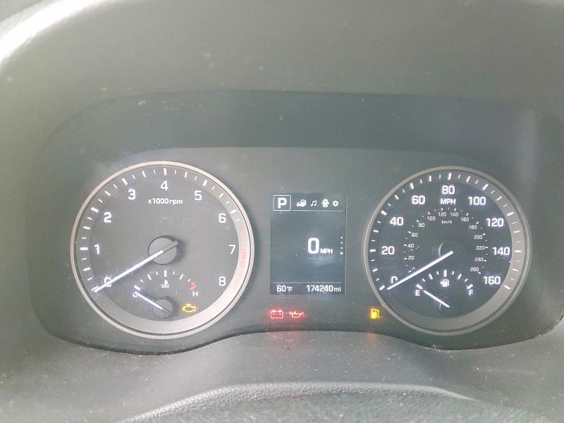 2016 Hyundai Tucson Limited