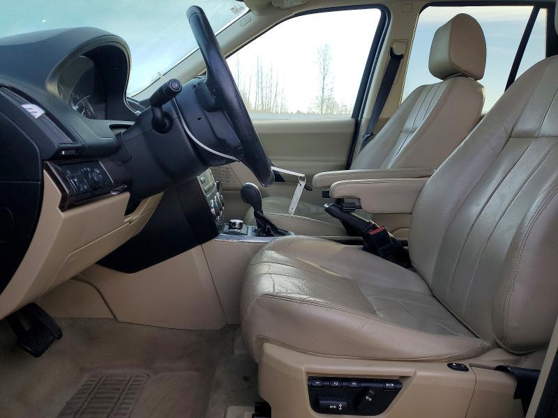 2011 Land Rover LR2 hse