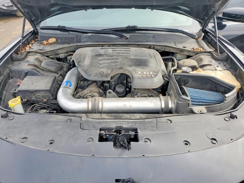 2015 Dodge Charger sxt