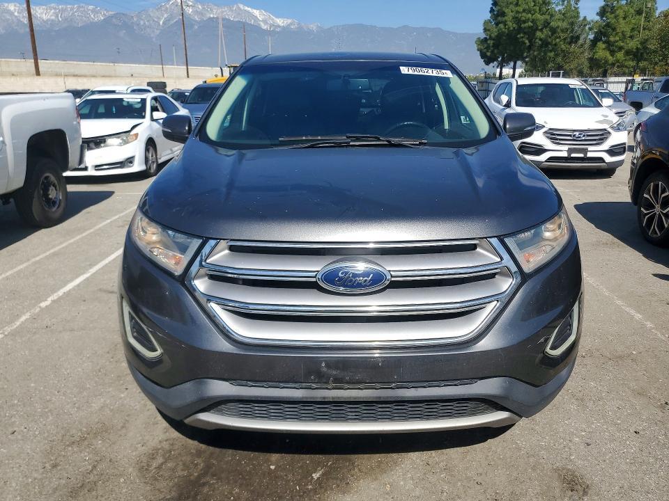 2018 Ford Edge sel