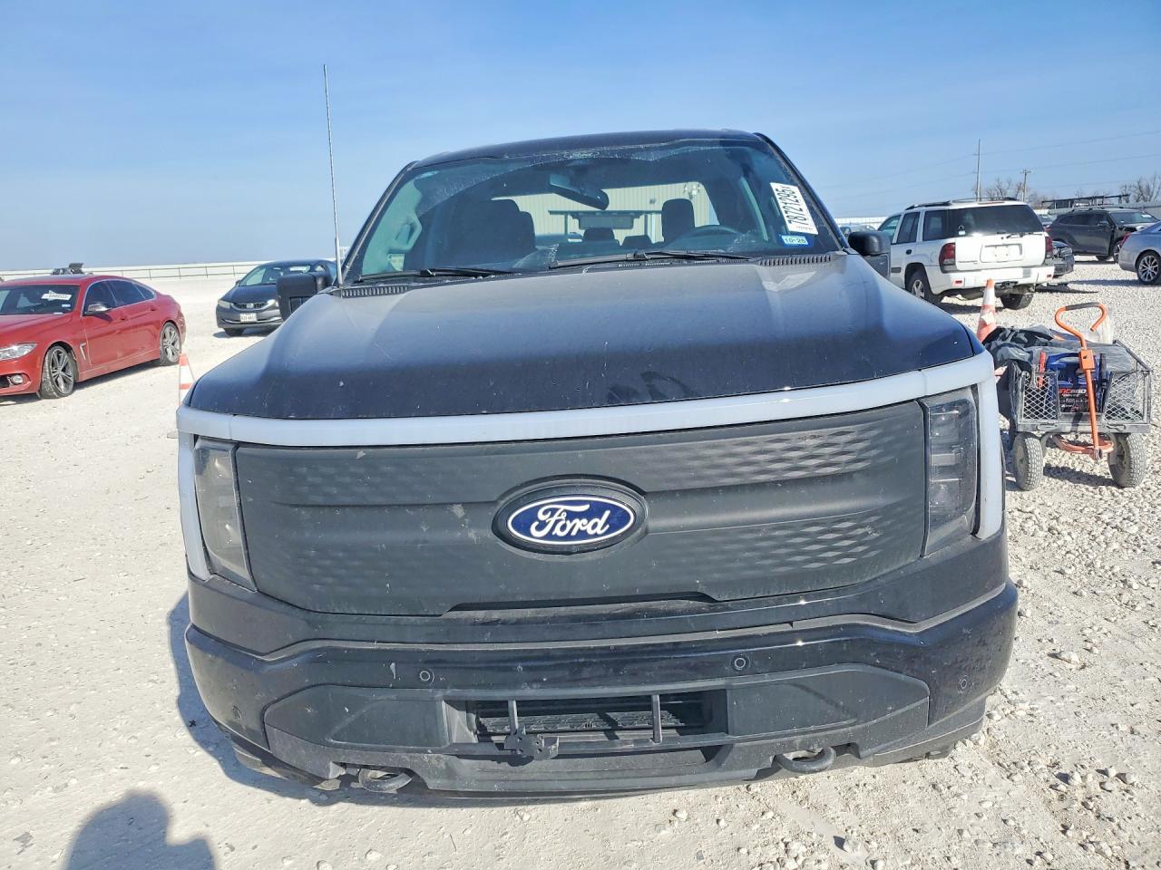 2024 Ford F150 Lightning XLT