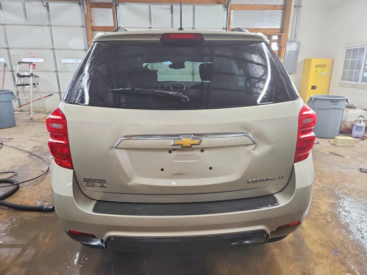 2016 Chevrolet Equinox lt