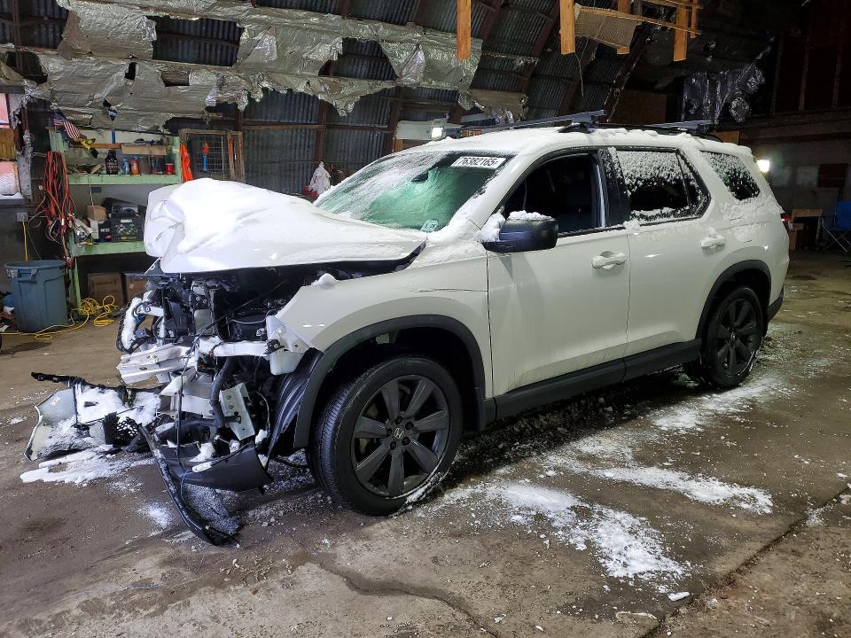 2023 Honda Pilot Sport